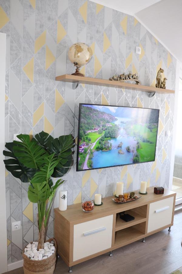Apartman Mila 21 เบลเกรด ภายนอก รูปภาพ