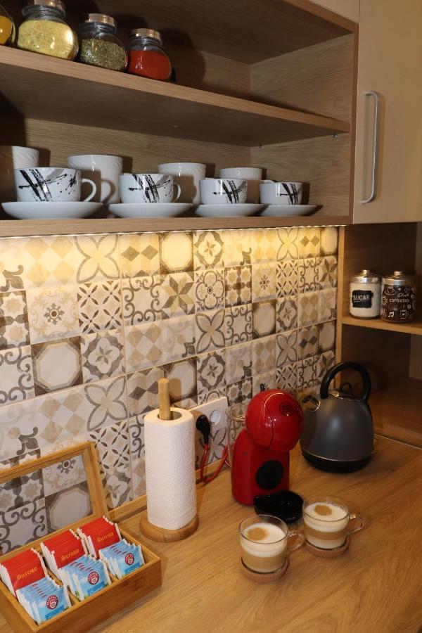 Apartman Mila 21 เบลเกรด ภายนอก รูปภาพ