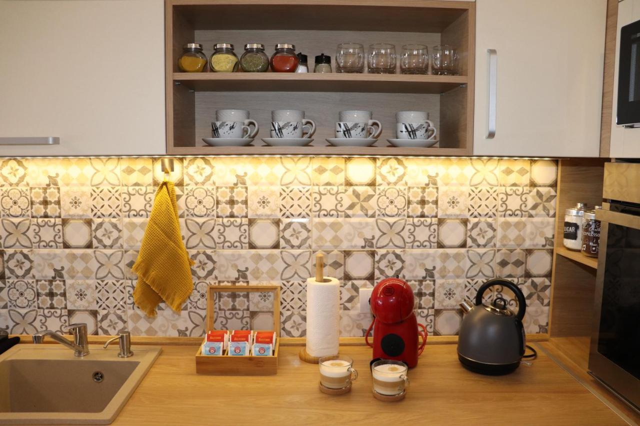 Apartman Mila 21 เบลเกรด ภายนอก รูปภาพ